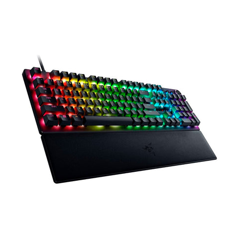 Teclado Gamer Razer Huntsman V3 Pro Black Analog Inglés