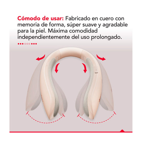 Calentador de Cuello Inalambrico Thorben Neck Warmer USB