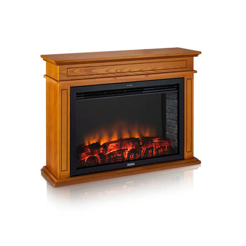 Chimenea Eléctrica Thomas TH-FP105 2000W