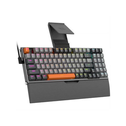 Teclado Gamer Redragon Olaf K648GG RGB
