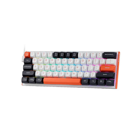 Teclado Gamer Redragon Fidd K683 RGB-M