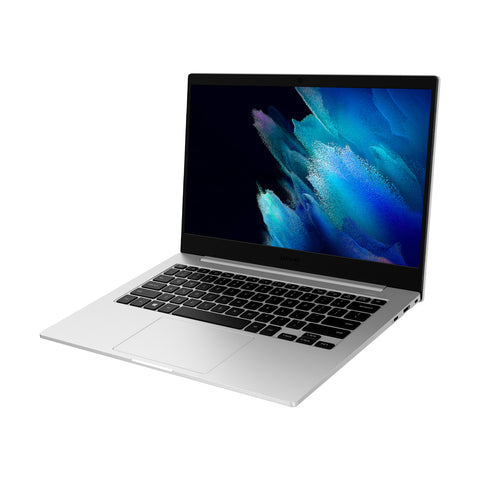Notebook Samsung Galaxy Go Snapdragon 8GB 128GB SSD 14' FHD