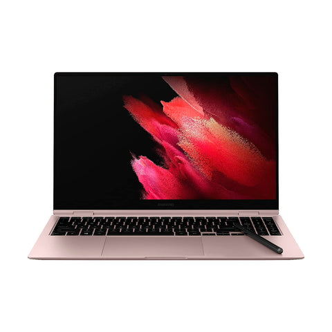 Notebook 2 en 1 Samsung Galaxy Book Pro i7 16GB 1TB SSD 15.6 Rose