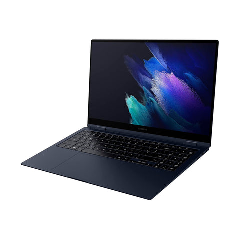 Notebook Samsung Galaxy Book Pro 2 en 1 Intel i7 16GB 1TB SSD 15.6' Azul