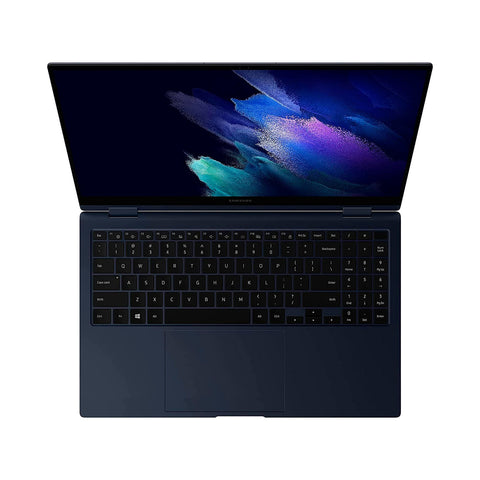 Notebook Samsung Galaxy Book Pro 2 en 1 Intel i7 8GB 512GB 15.6' FHD