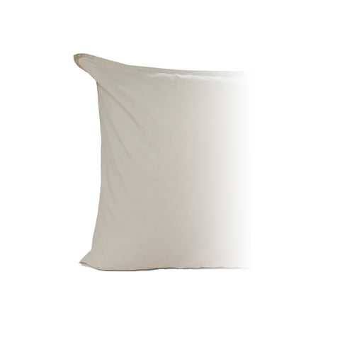 Pack 2 Funda de Almohada Ameritex Algodón Natural 50x70