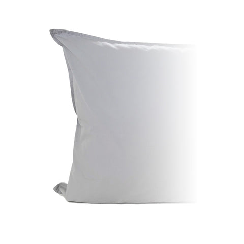 Pack 2 Funda de Almohada Ameritex Algodón Light Grey 50x70