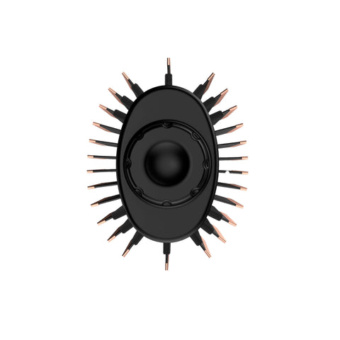Cepillo Secador Gama Stylish Keration Brush 3D