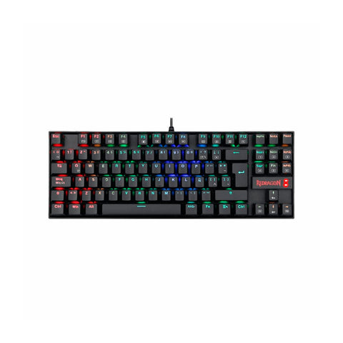 Kit Gamer Redragon Teclado + Mouse K552RGB-BA-SP