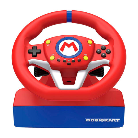 Volante Hori Mario Kart Racing Wheel Pro Mini Nintendo Switch