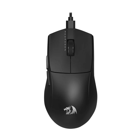 Mouse Gamer Redragon King Black M-724