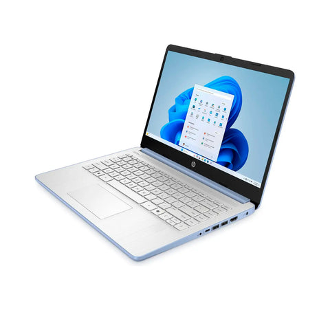 Notebook HP Intel N150 4GB 128GB 14" HD W11 Sky Blue