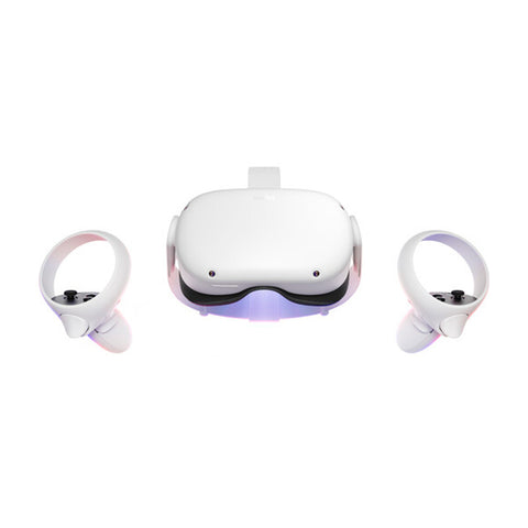 Lentes VR Meta Quest 2 Advanced 128GB Blanco