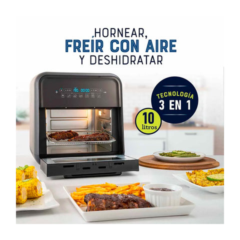 Freidora de Aire Oster Super Freidora 10 litros CKSTAFOV3