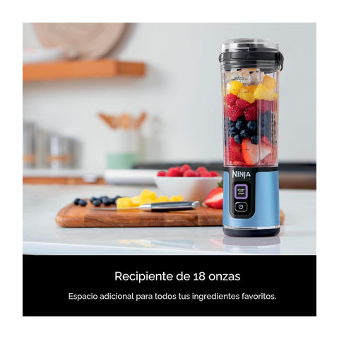 Licuadora Portátil Ninja Blast BC15 530ml USB