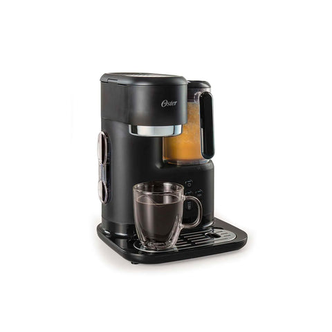 Cafetera Oster Frappe + Licuadora Bvstdc03b Automática