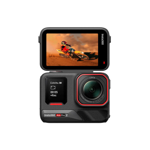 Cámara Insta360 Ace Pro 2 Dual 8K