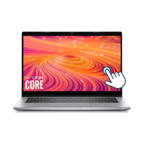 Notebook 2 en 1 Dell Latitude 5320 Core i7 32GB 512GB 13' FHD Táctil W11