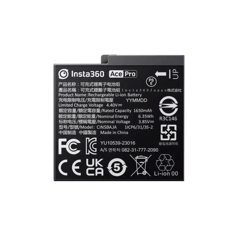 Batería de carga Insta360 Ace Pro 2 / Ace Pro