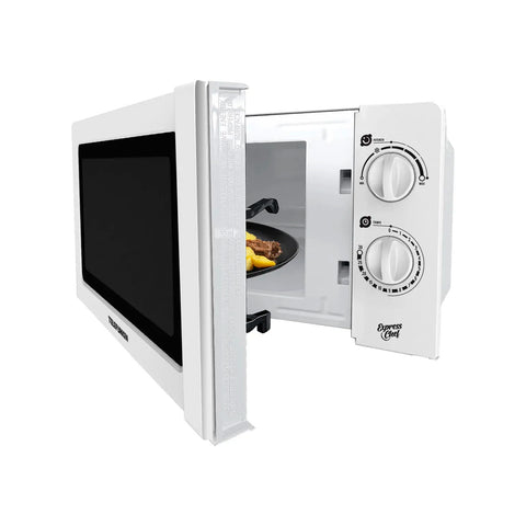 Horno Microondas Telefunken TFK-20 A 700W 8L Blanco