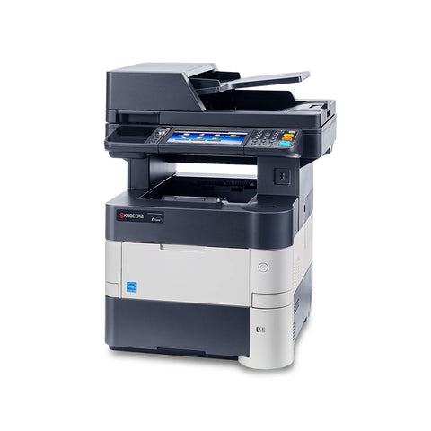 Impresora Multifuncional Laser Kyocera Ecosys M3550Idn 37ppm A4 Mono (Reacondicionado)
