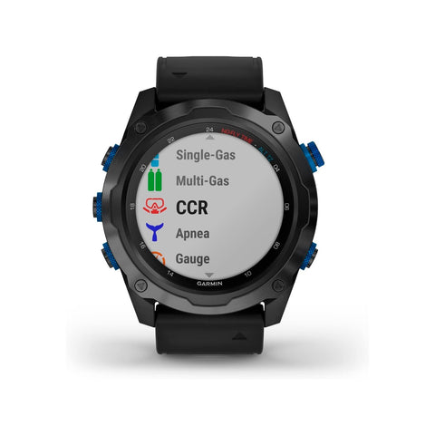 Reloj Garmin Descent Mk2i 52mm Negro