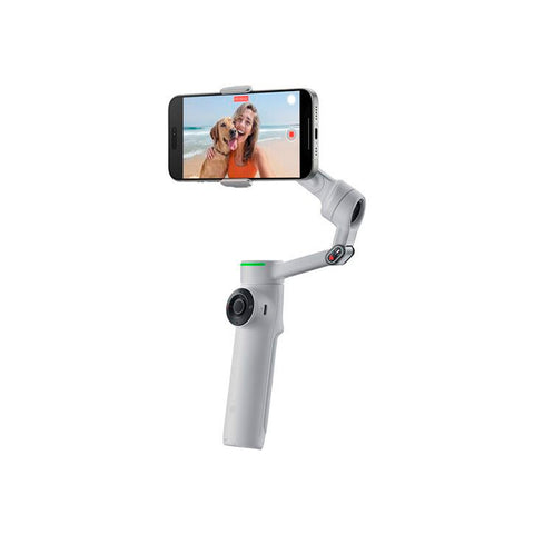 Estabilizador Insta360 Flow 2 Pro Stone Gray