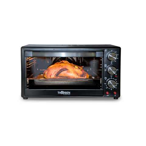 Horno Electrico Thorben Magnum Oven 60L 3 modos 2200W