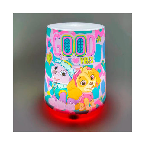 Lámpara a Pilas Paw Patrol Skye