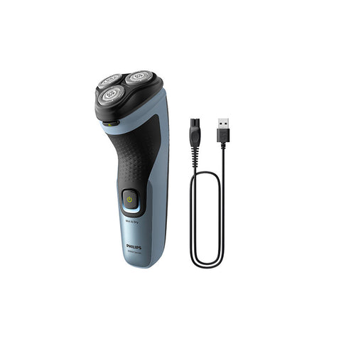 Afeitadora Inalámbrica Philips Serie 3000X Wet & Dry X3063/00