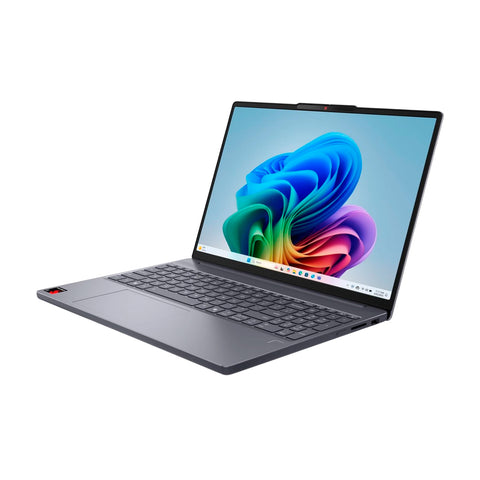 Notebook Lenovo Slim Snapdragon X 16GB 1TB SSD 15.3 FHD Táctil W11