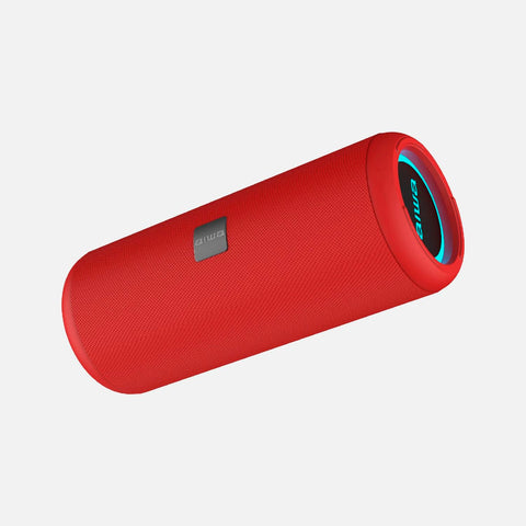 Parelante Portátil Inalámbrico Aiwa Aw-kf4 Tws Ipx6 10W Rojo