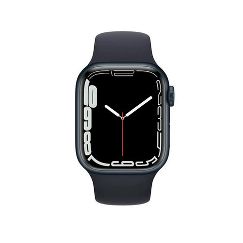 Reloj Apple Watch Series 7 45mm GPS Wifi Midnight Aluminum Case Midnight Sport Band