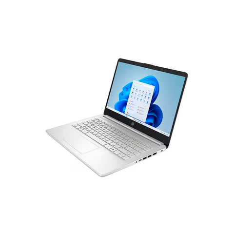 Notebook HP Intel N150 4GB 128GB 14' HD Gris
