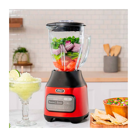 Licuadora Oster Reversible 3 Vel + Pulso BLSTPEGCRT 800W 1.5L