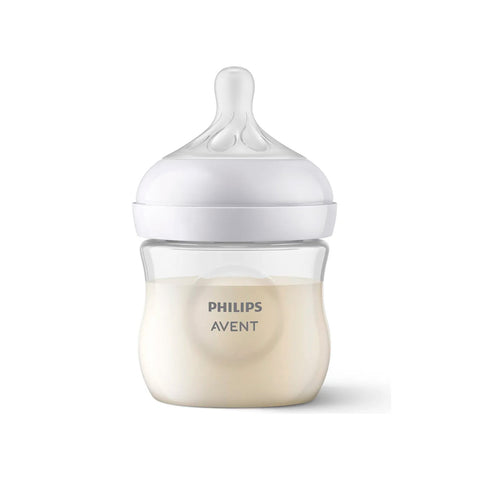 Set Mamaderas Avent SCD837 Natural 125-260-330ml + Cepillo