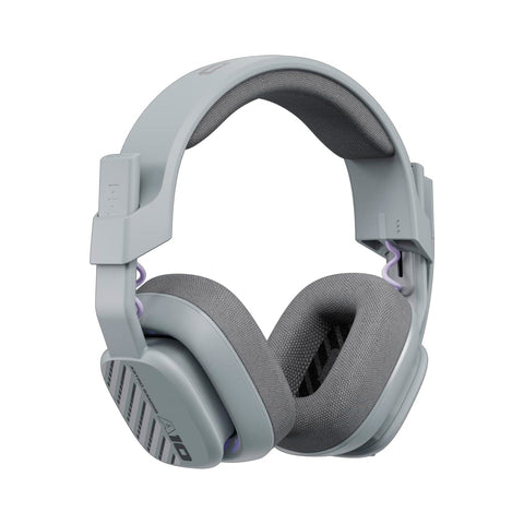 Audífonos Gamer Logitech Astro Gaming A10 Gris