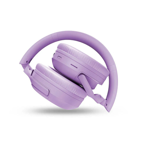 Audífonos Inalámbricos Energy Sistem Rizz Plegable Lavanda