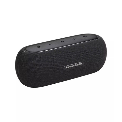 Parlante Inalambrico Harman Kardon Home Audio Luna 2 Negro