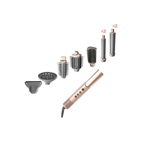 Cepillo Secador Gama Multistyler UniQ Radiant 9 en 1