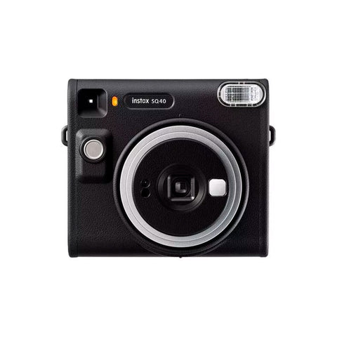 Cámara Instantánea Fujifilm Instax Square SQ-40 Negro