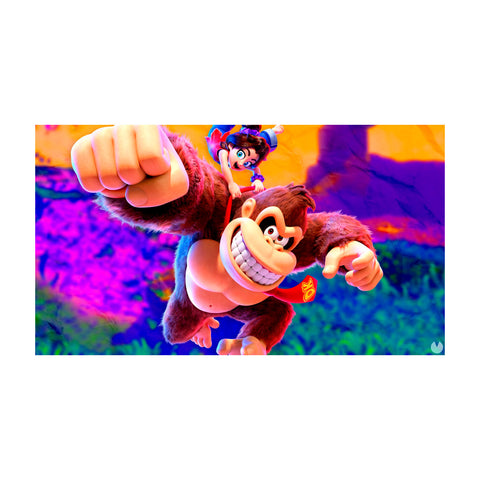 Juego Nintendo Switch 2 Donkey Kong Bananza