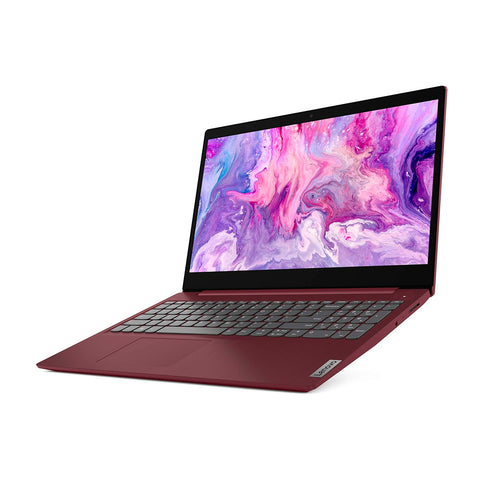 Noteook Lenovo IdeaPad 3 Ryzen 5 8GB 256GB SSD 15.6" FHD