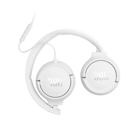 Pack JBL Audífonos Tune 520C USB-C Blanco y Negro