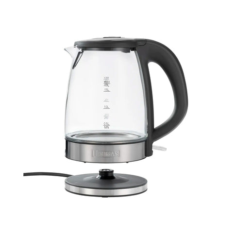 Hervidor Thomas TH-4725V Vidrio Templado 1.7L 2200W