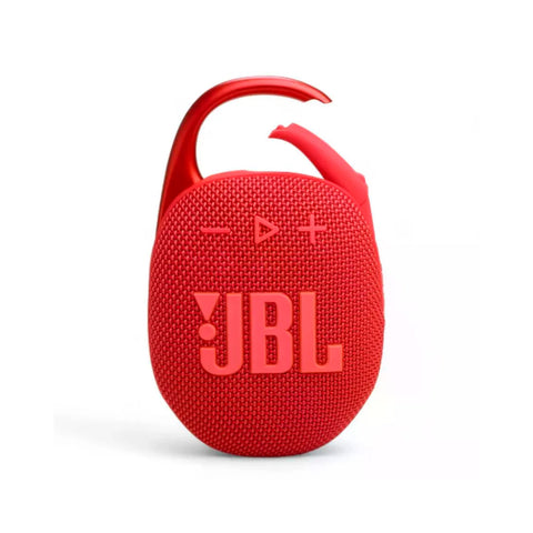 Parlante Inalámbrico JBL Clip5 BT Rojo