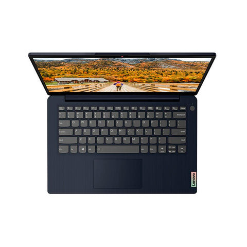 Notebook Lenovo Ideapad 3 Ryzen 5 8GB 256GB 14' FHD