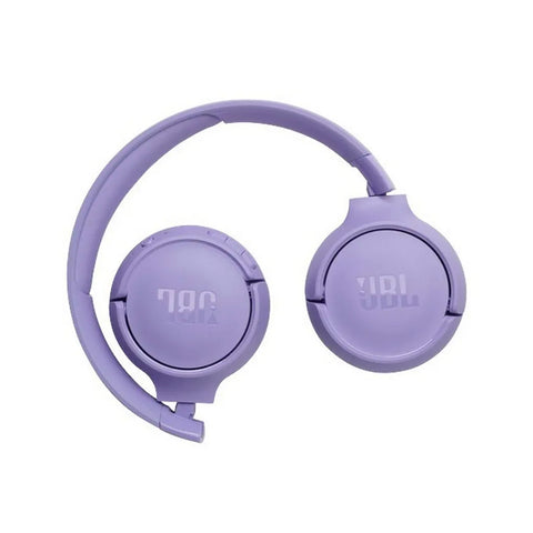 Audífonos Inalámbricos JBL Tune 520BT On Ear Púrpura