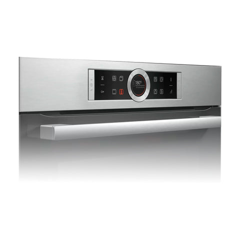Horno Empotrable Bosch Serie 8 60 x 60 cm Acero inoxidable HBG655HS1