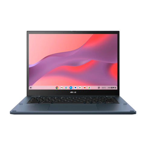 Notebook Chromebook Asus Ryzen 3 8GB 128GB 14' Táctil FHD Chrome OS